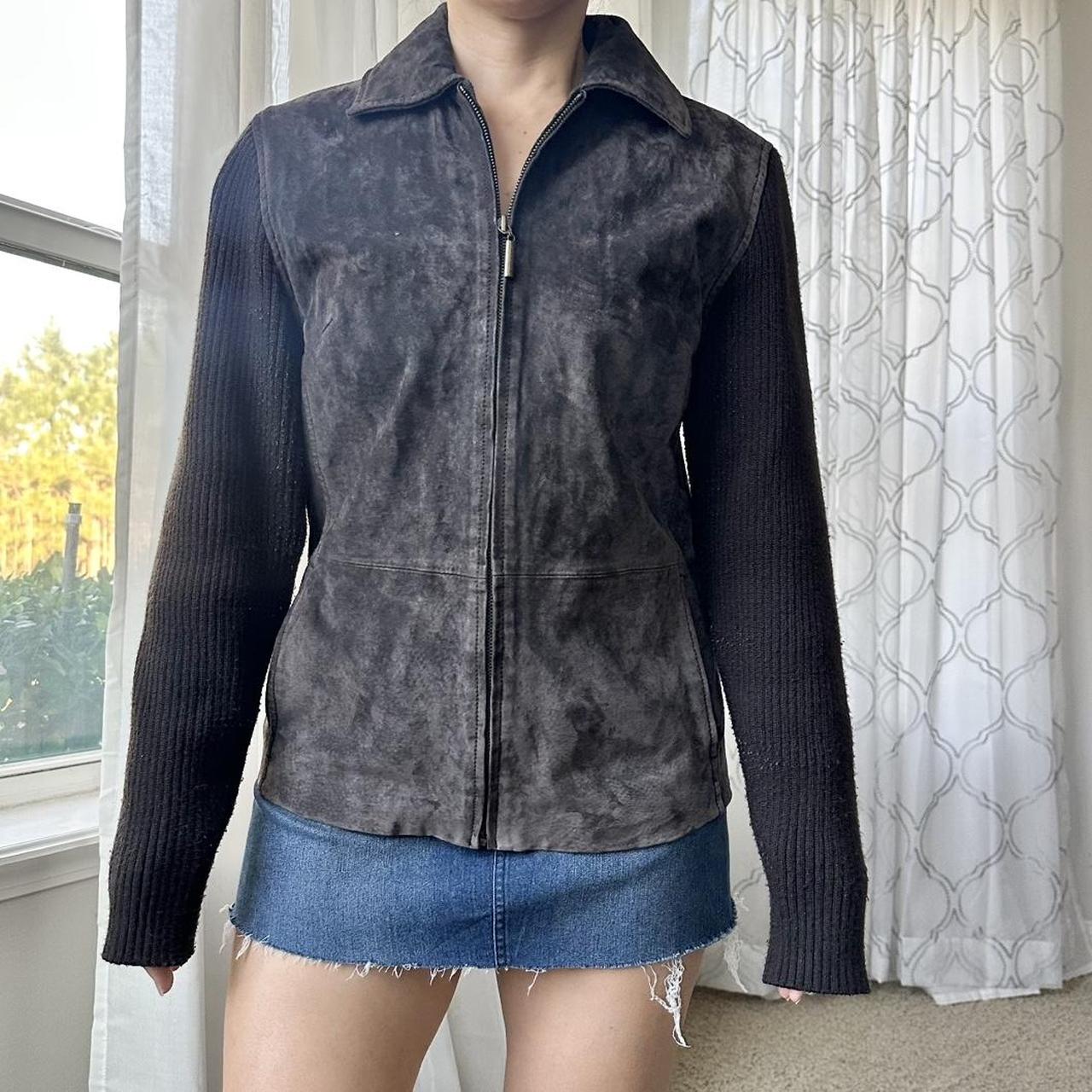 Women's Brown Jacket
