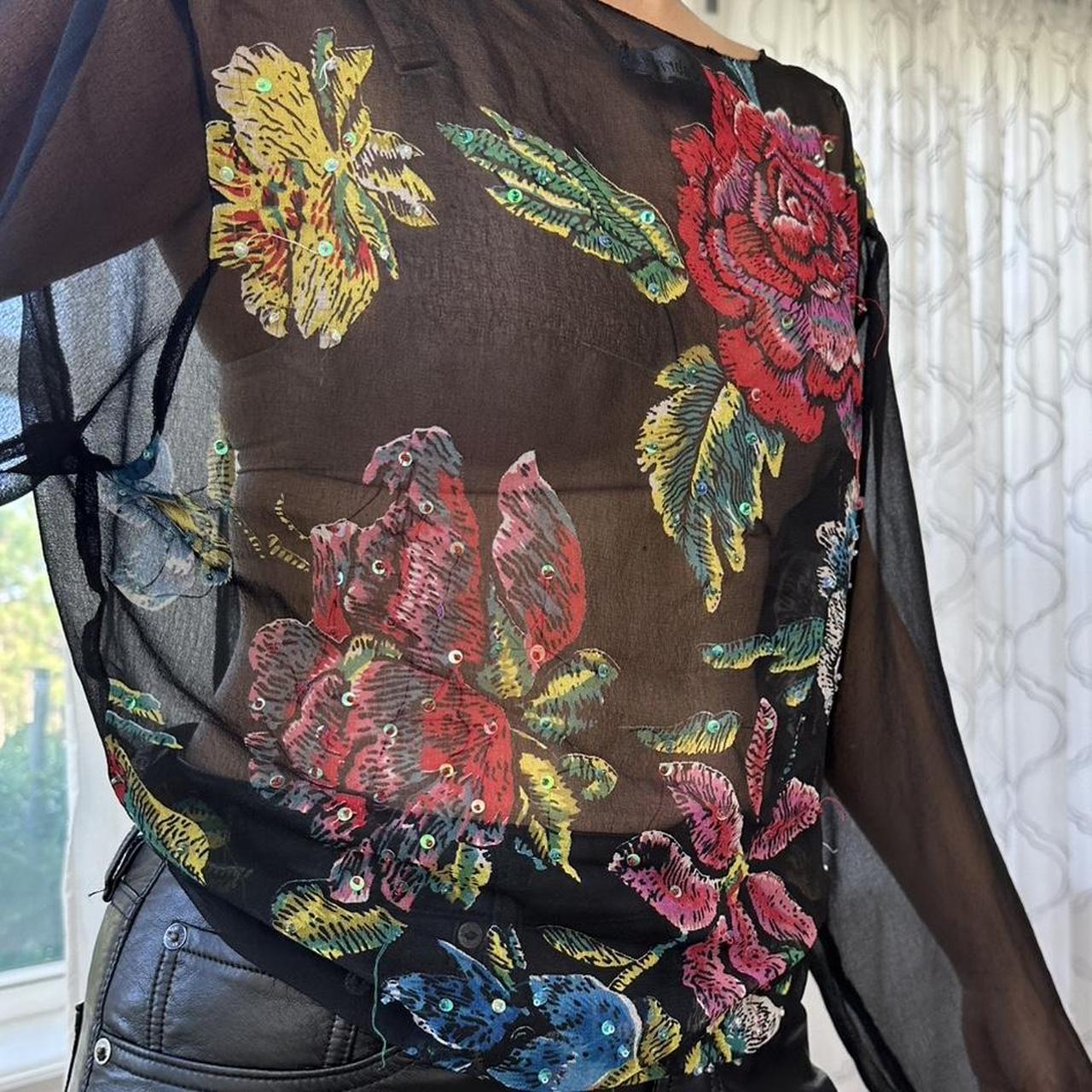 Women's multi Blouse