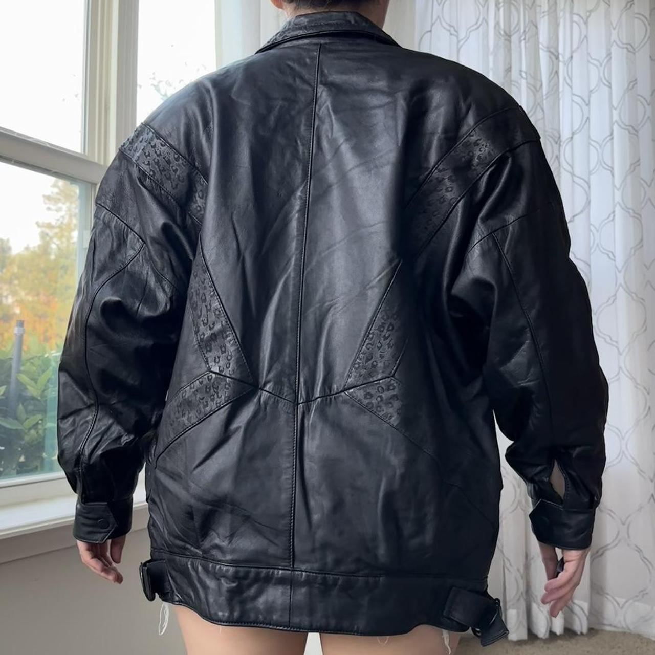 Women's Black Jacket