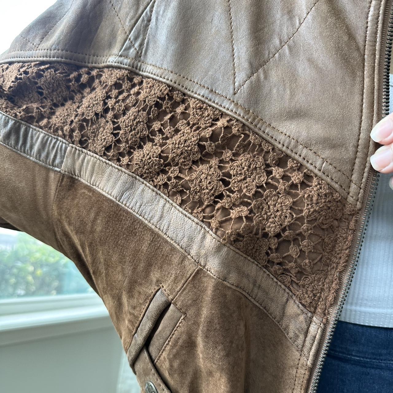 Women's Brown Jacket