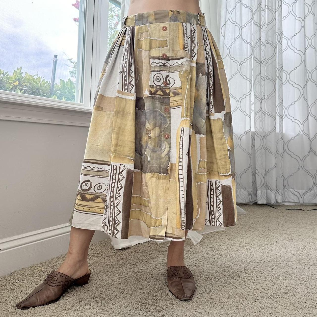 Women's multi Skirt