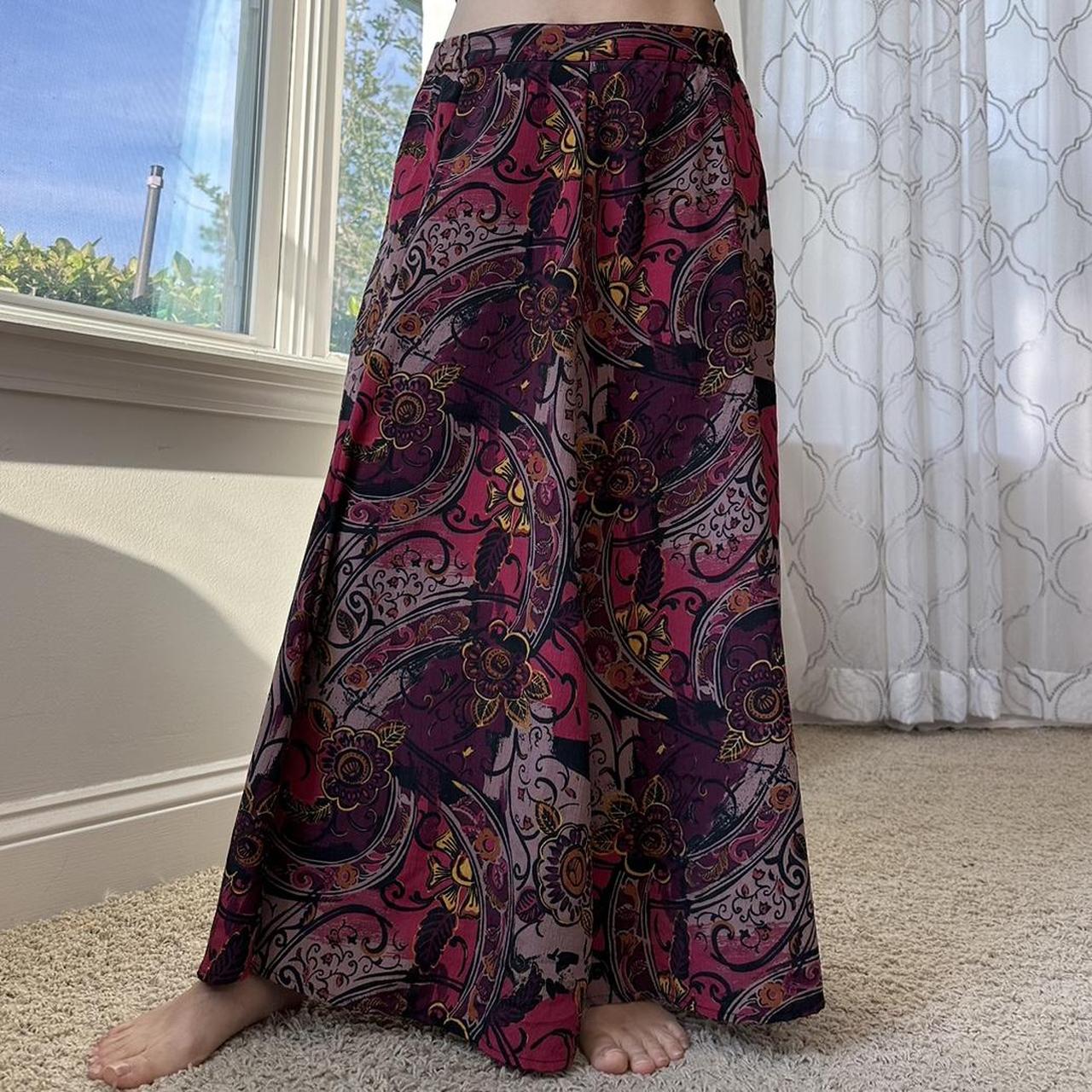 Women's multi Skirt