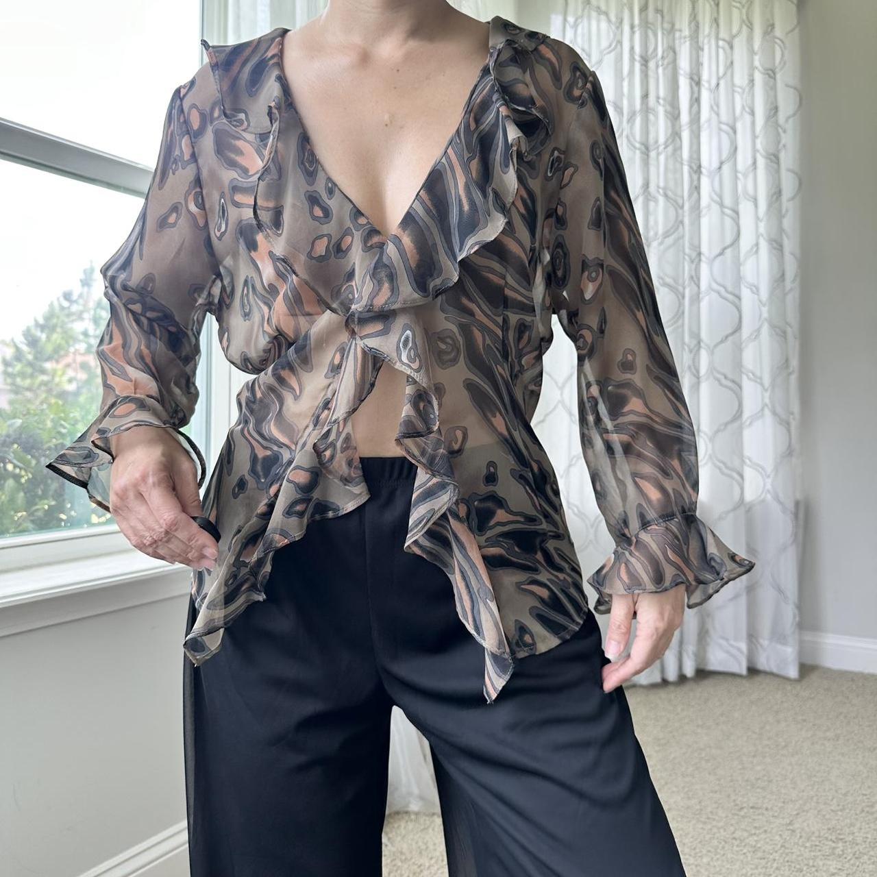Women's multi Blouse