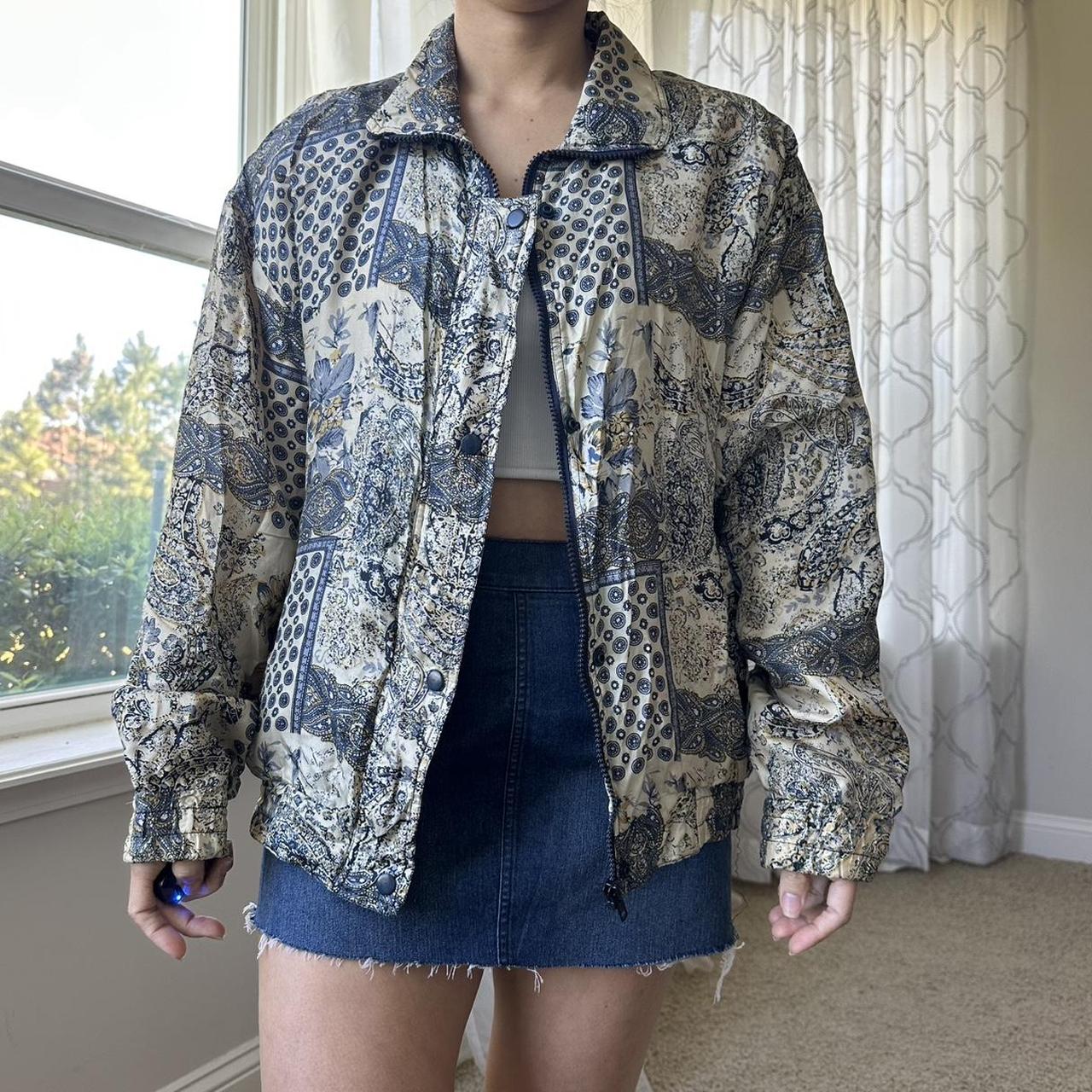 Women's multi Jacket