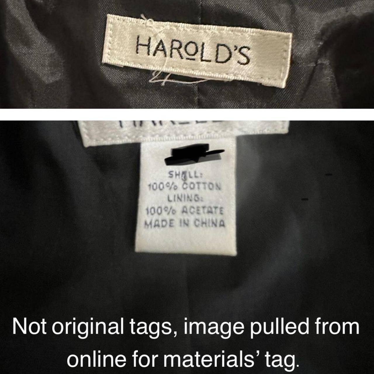 Women's Black Coat