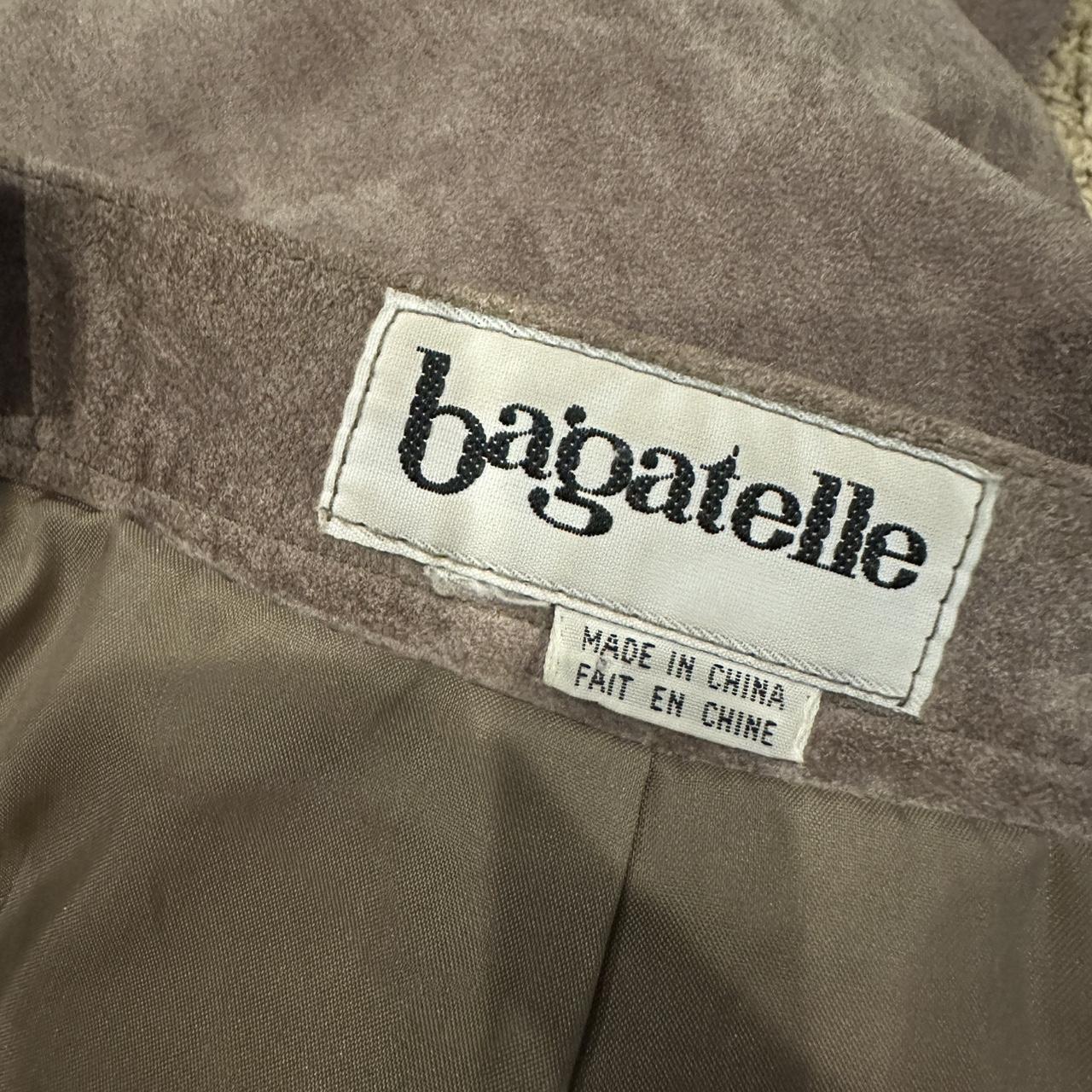 Women's Brown Skirt