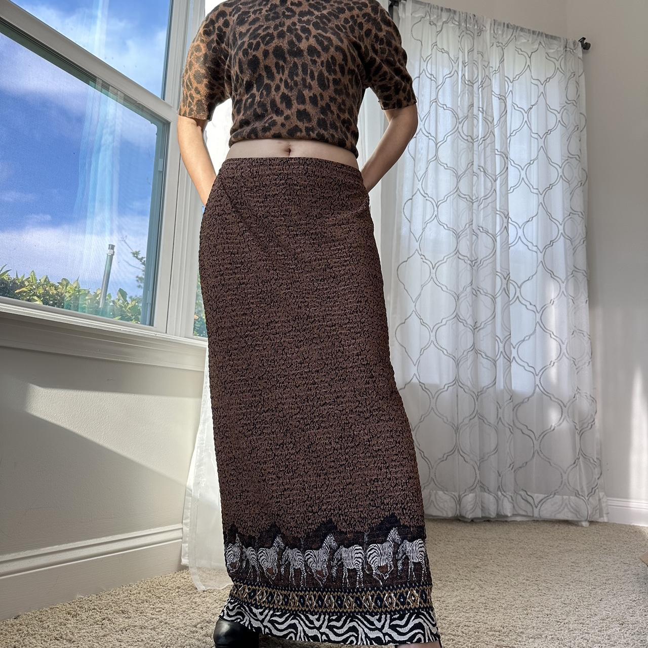 Women's multi Skirt