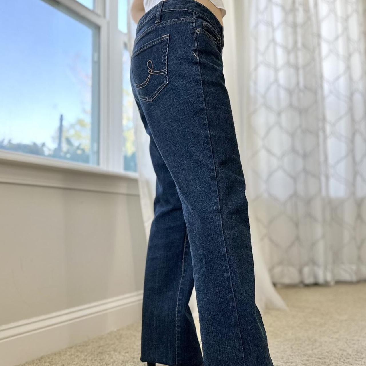 LOFT Women's Blue Jeans