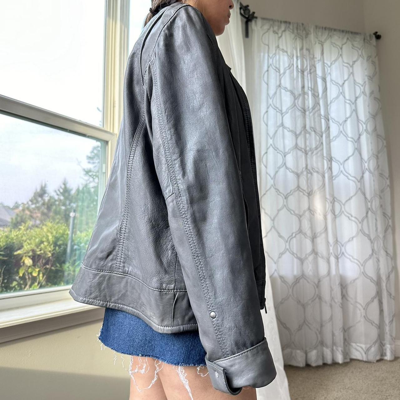 Women's Grey Jacket