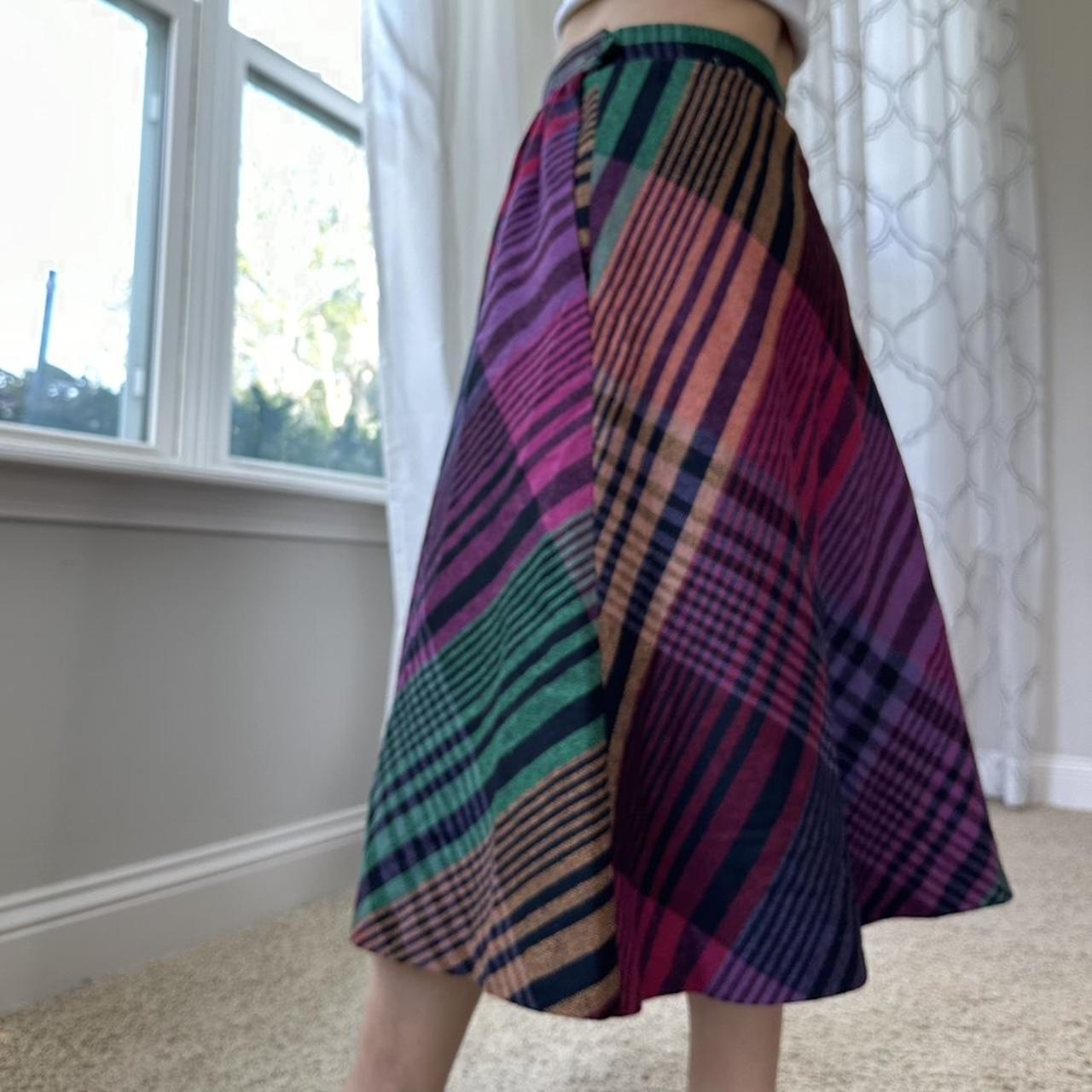 Women's multi Skirt