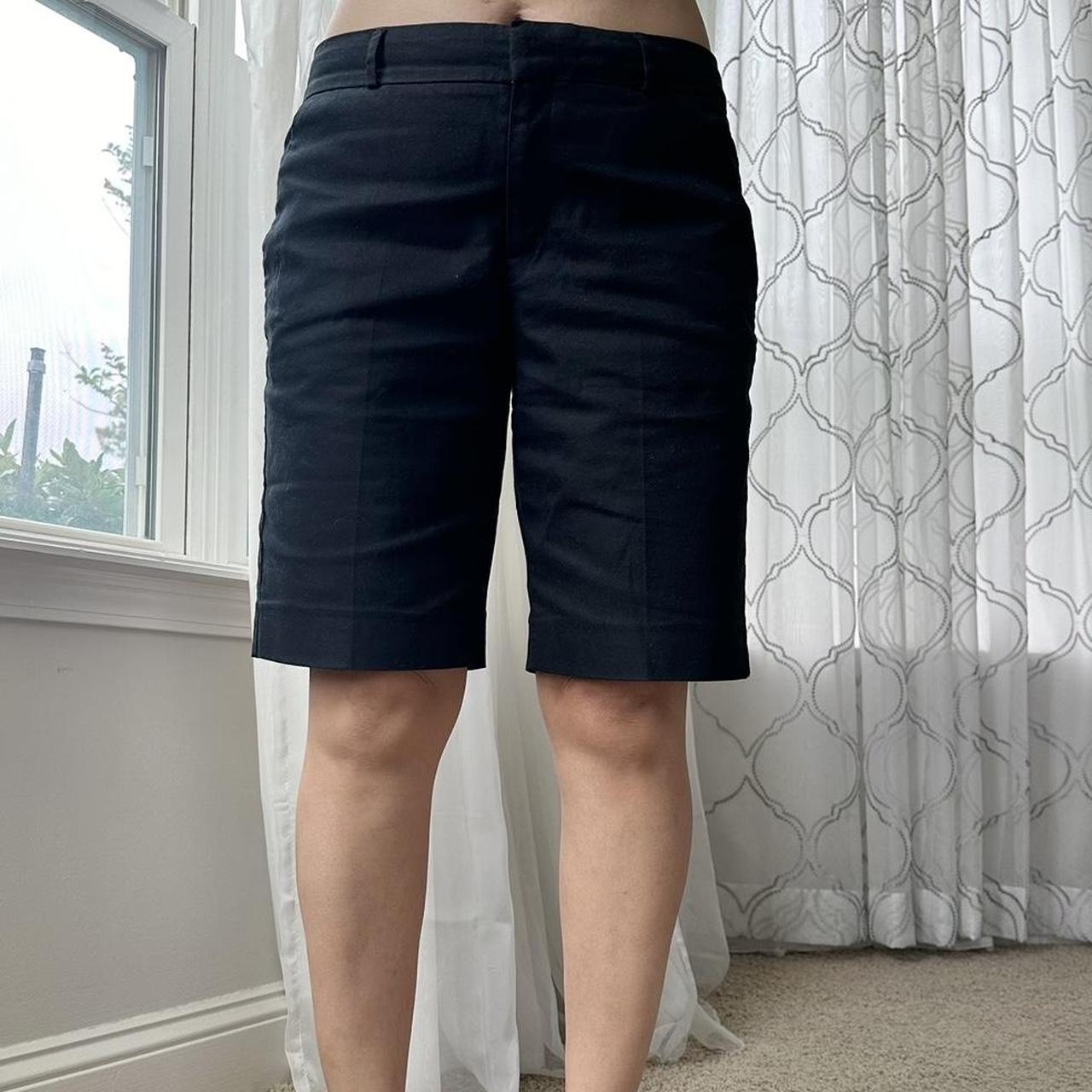Banana Republic Women's Black Shorts