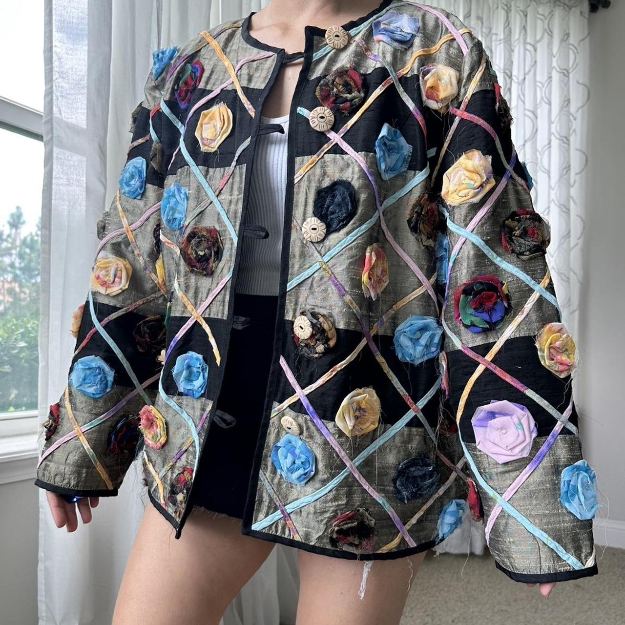 Women's multi Jacket