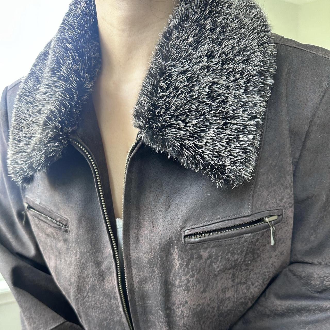 Women's Brown Jacket