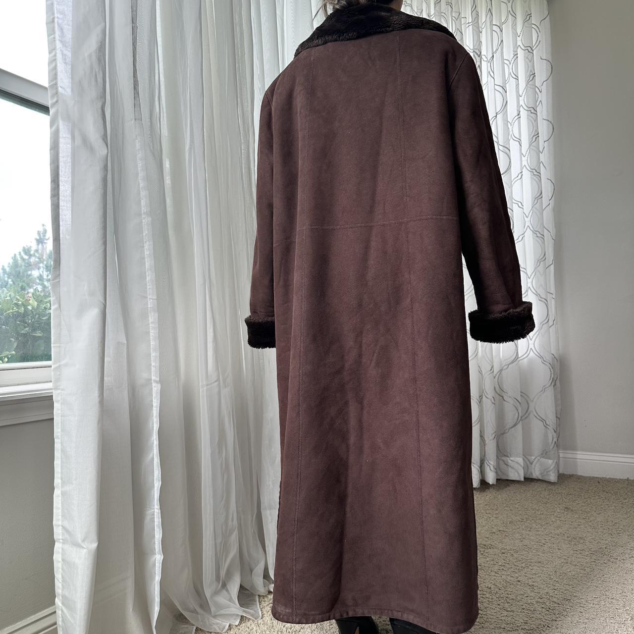 Women's Brown Coat