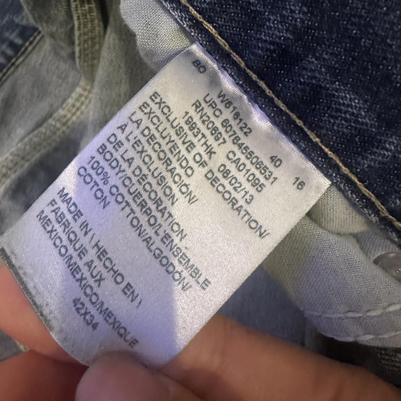 Dickies Women's Blue Jeans