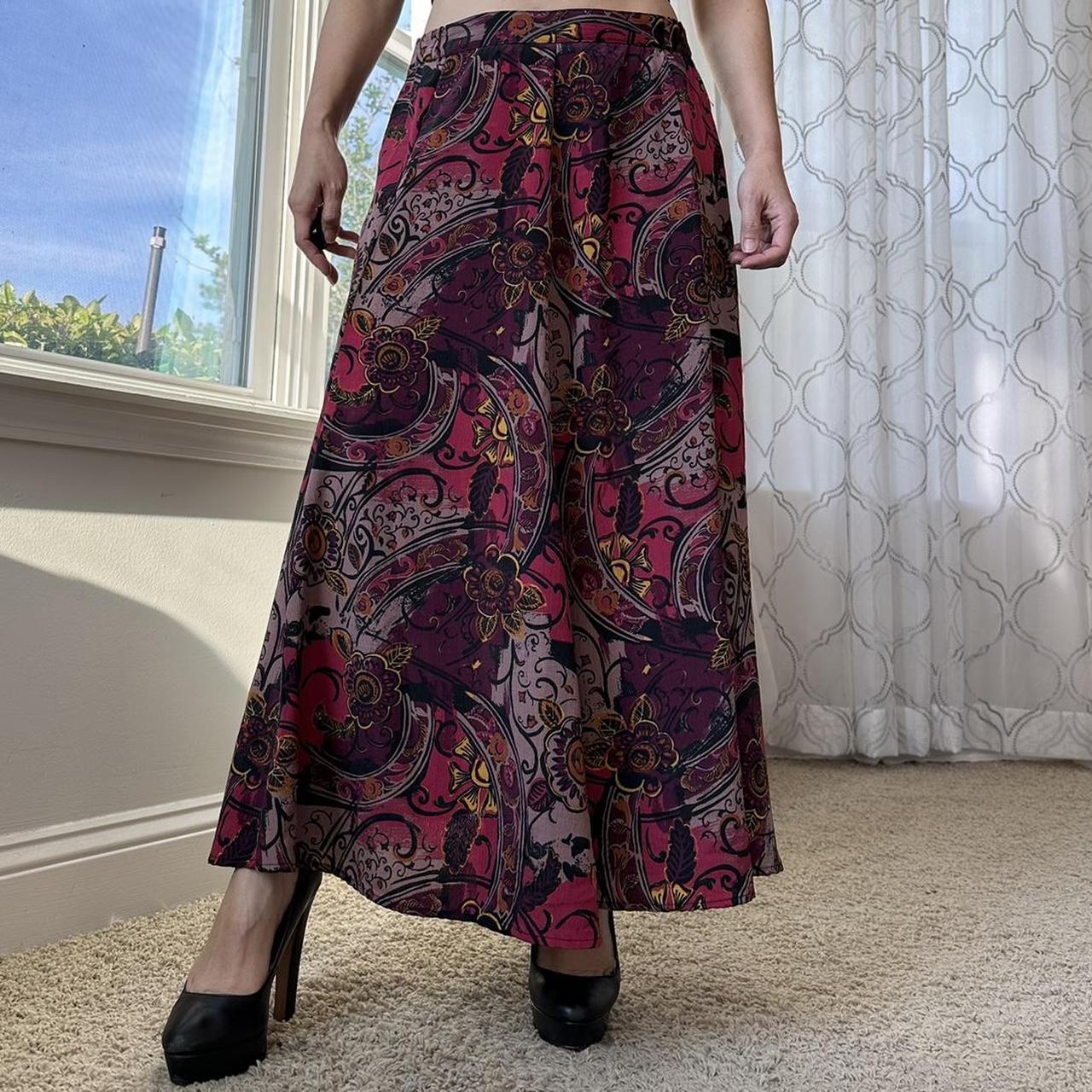 Women's multi Skirt