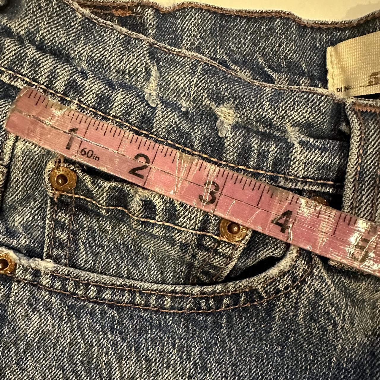Levi's Women's Blue Shorts