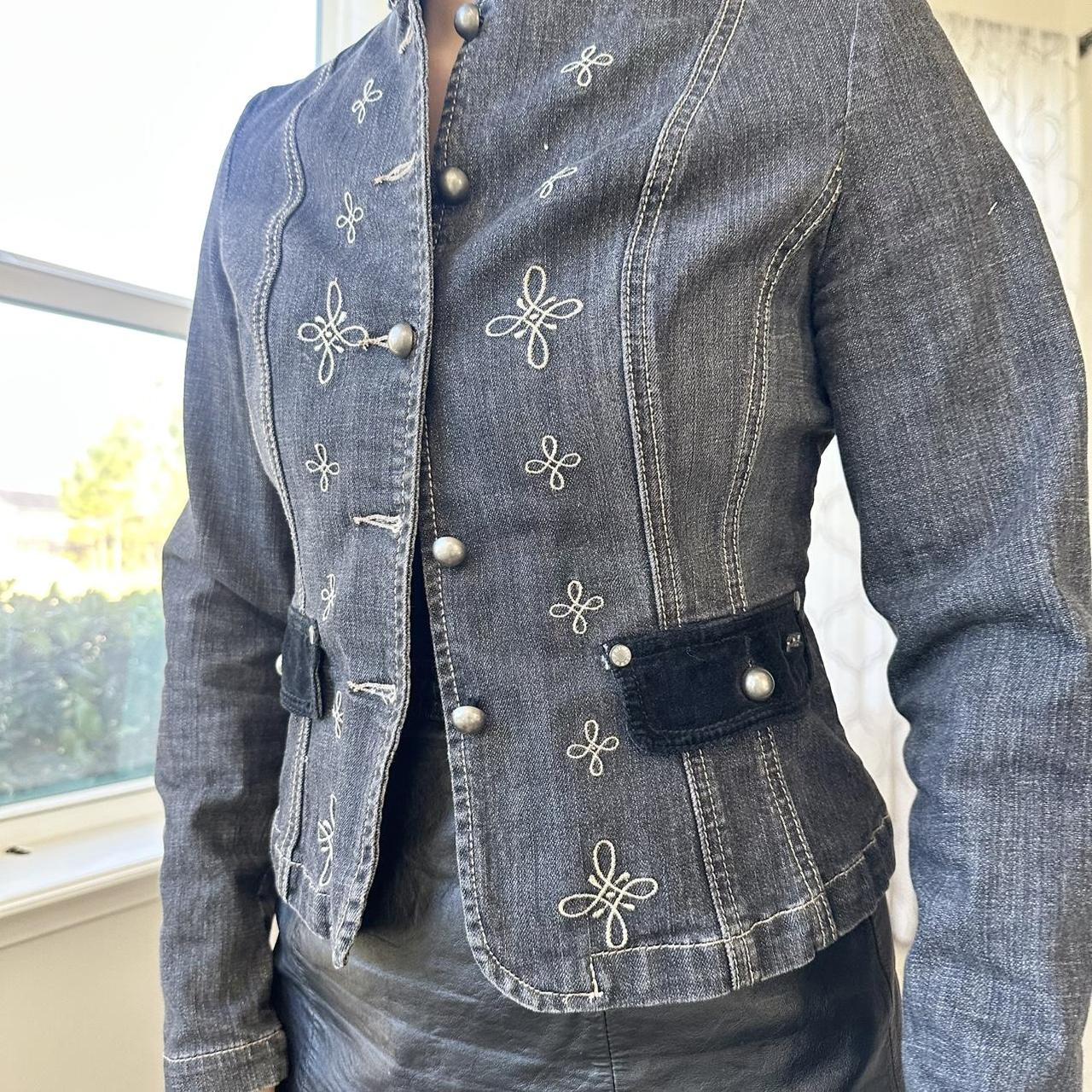 Point Zero Women's Black and Grey Jacket