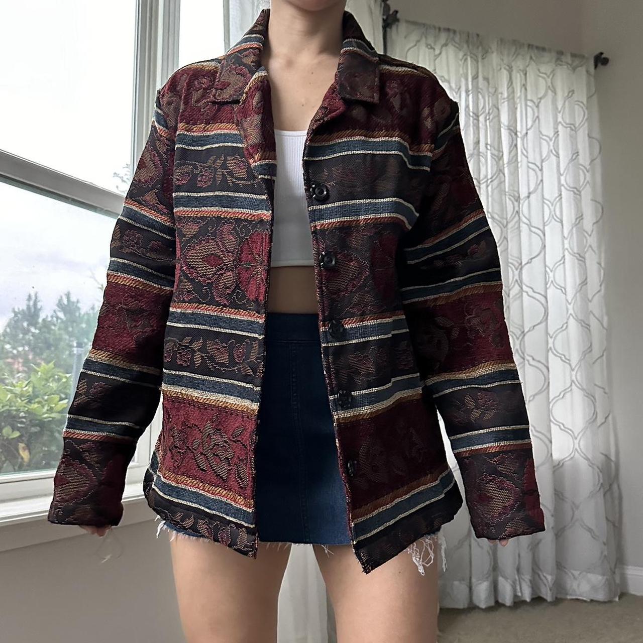 Women's multi Jacket