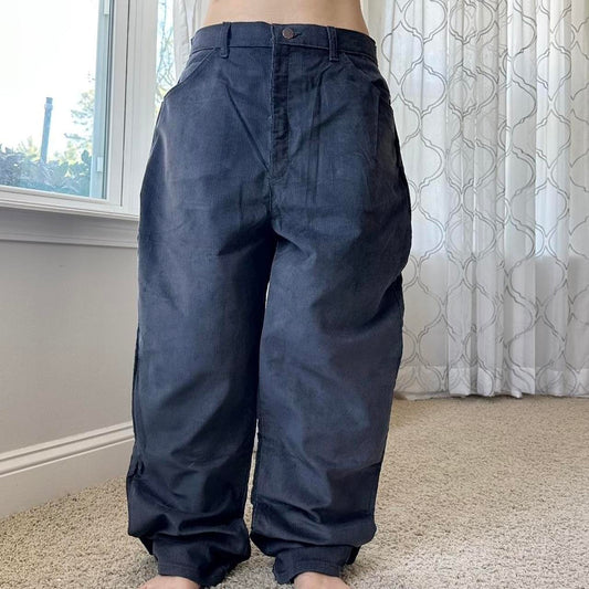 Sears Women's Grey Trousers