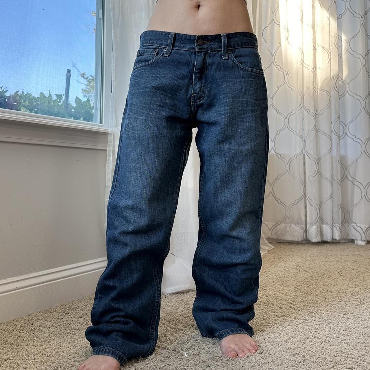 Levi's Women's Blue Jeans