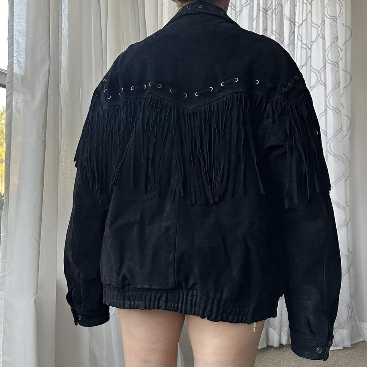 Women's Black Jacket