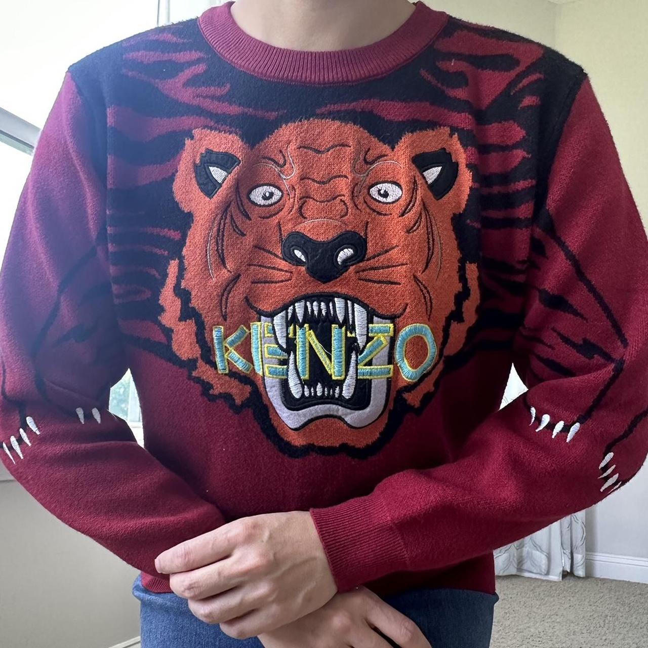 Kenzo Women's multi Jumper
