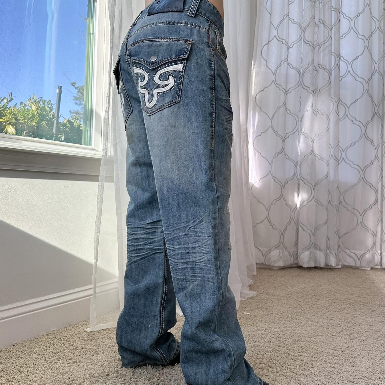 Women's multi Jeans