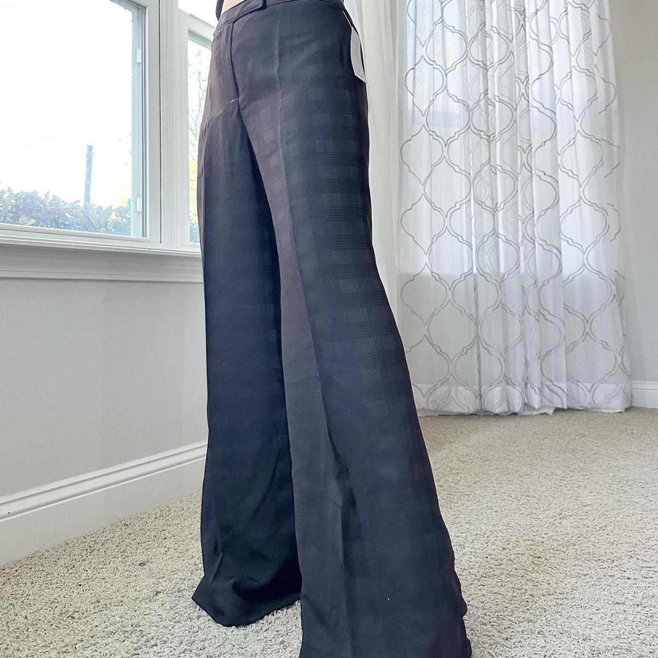 Women's Brown Trousers