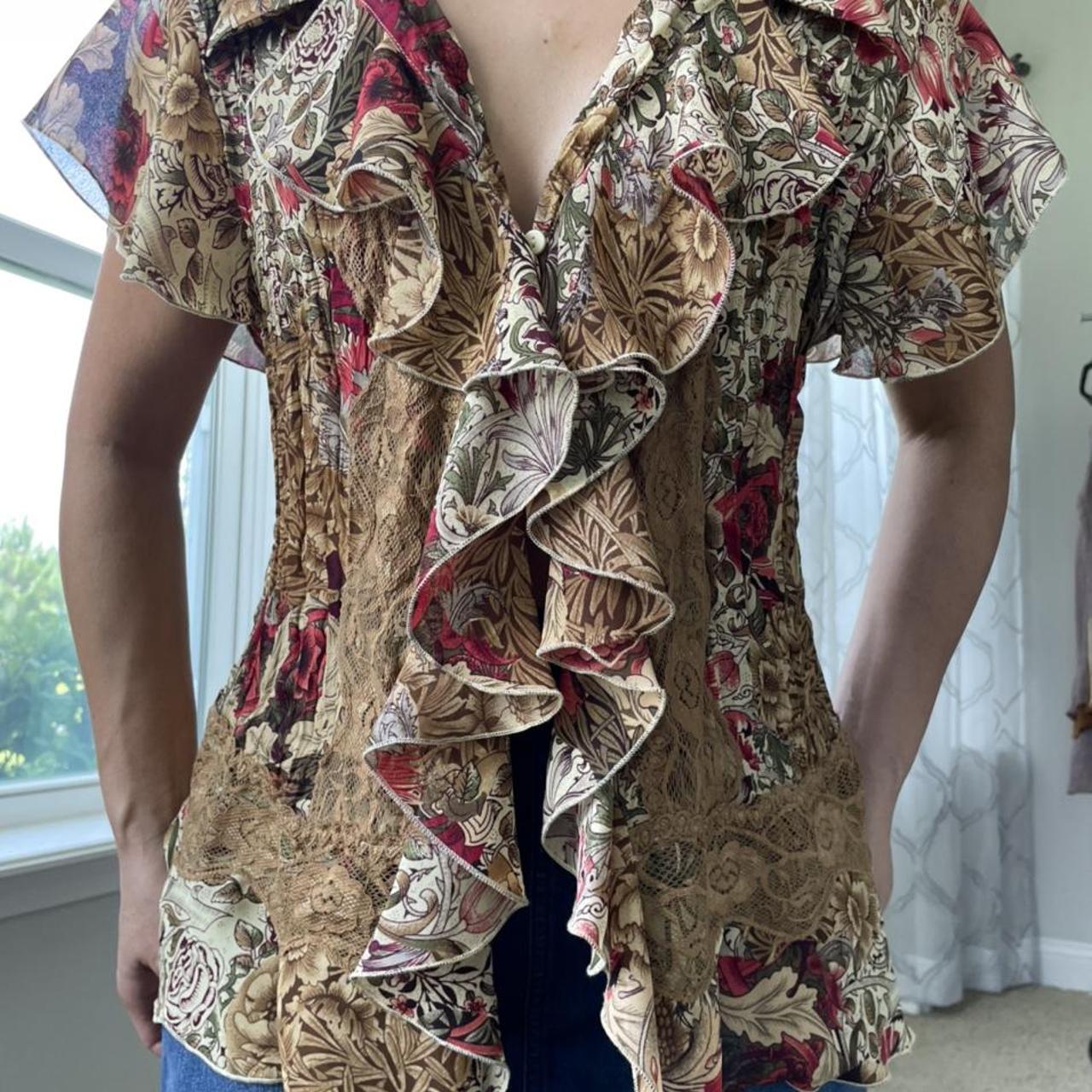 Cato Women's multi Shirt