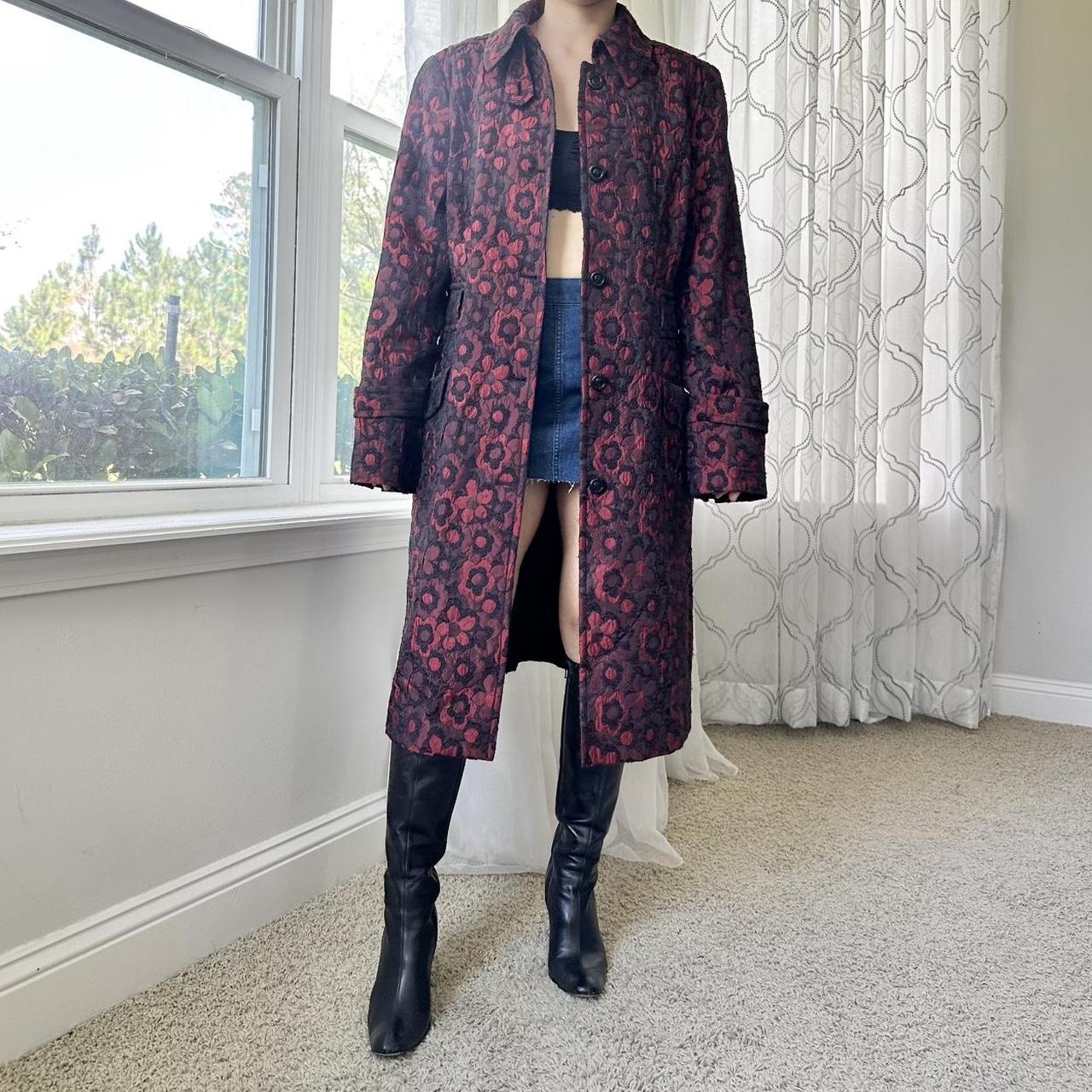 Women's multi Coat