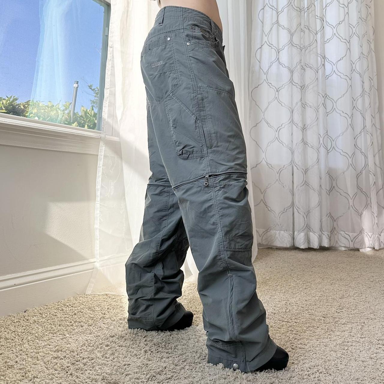 Women's Green Trousers