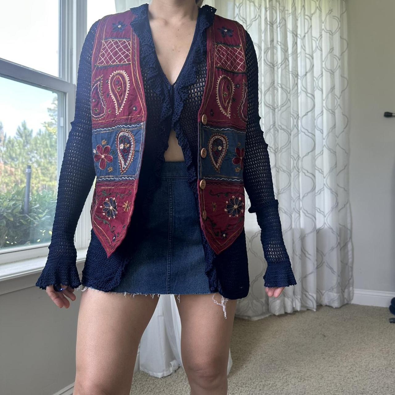 Women's multi Gilet