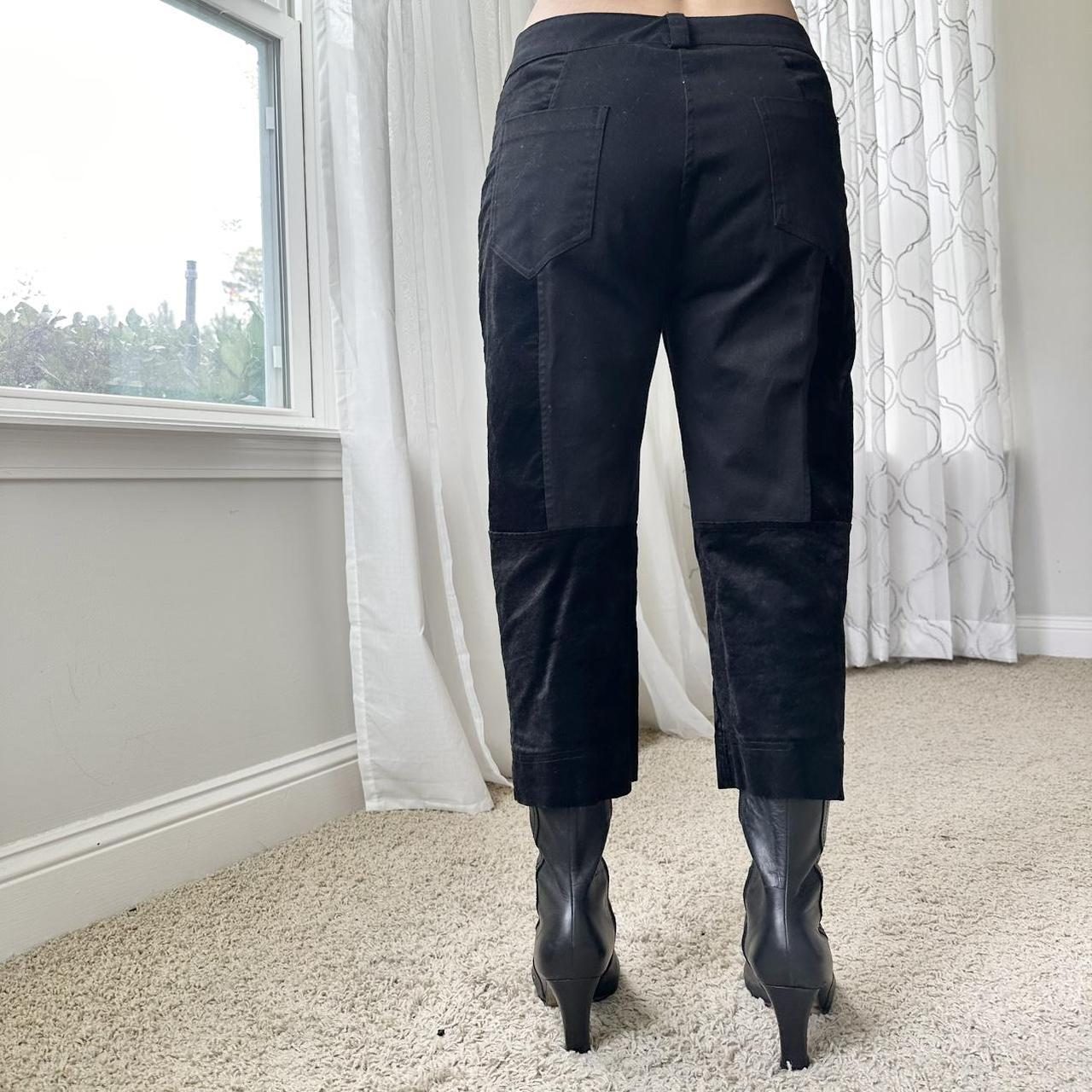 Women's Black Trousers