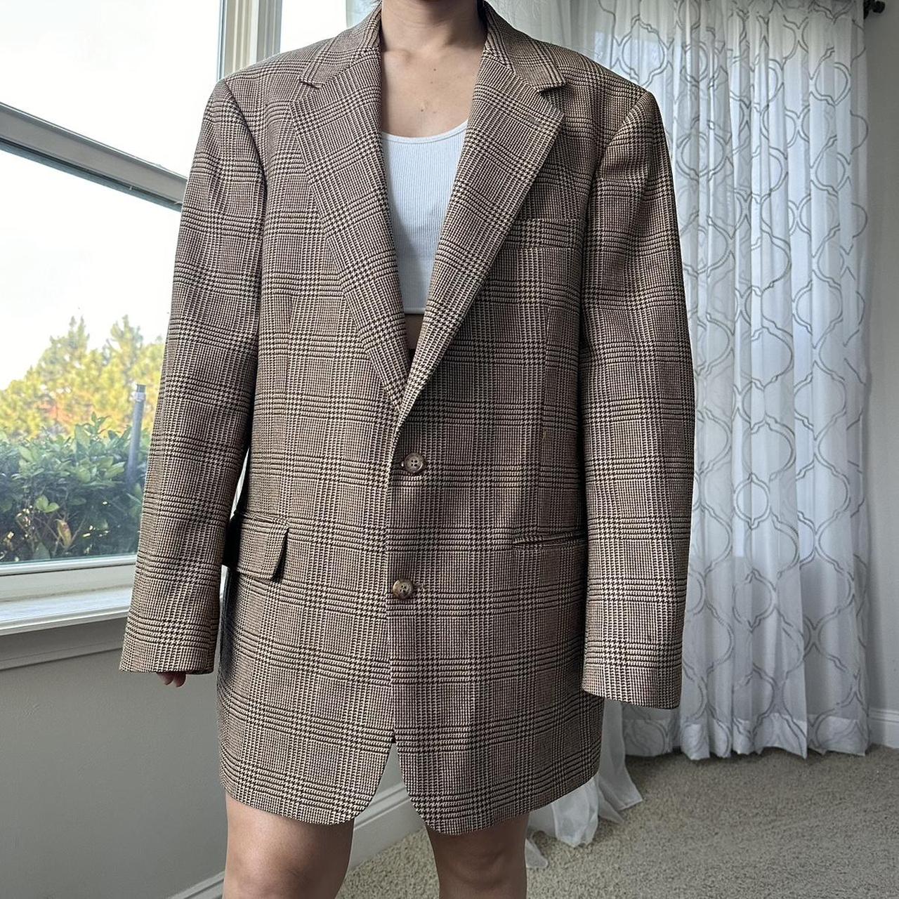 Brooks Brothers Women's Multi Jacket