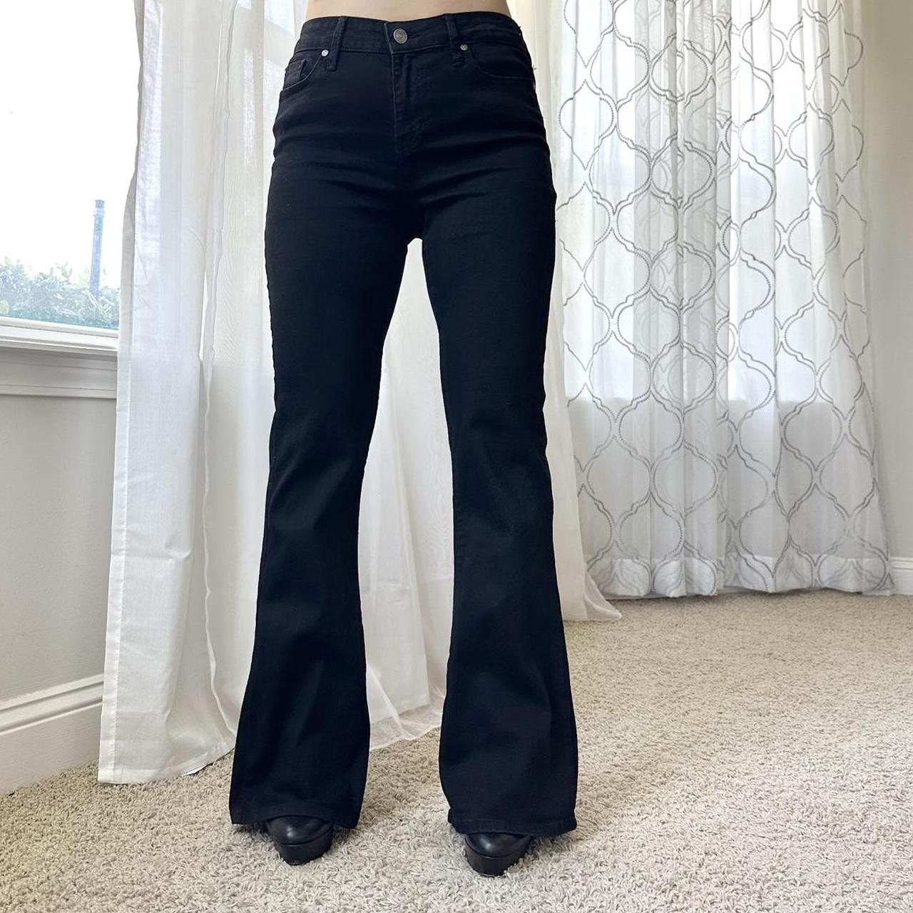 GBG Los Angeles Women's Black Jeans