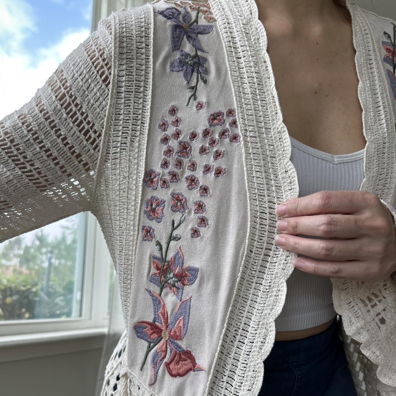Women's multi Cardigan