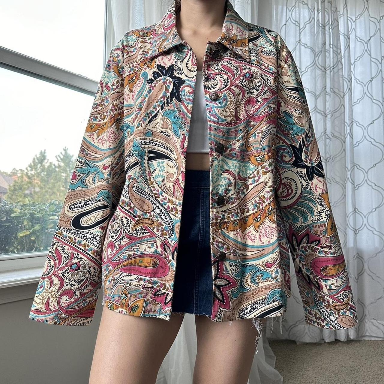 Women's Multi Jacket