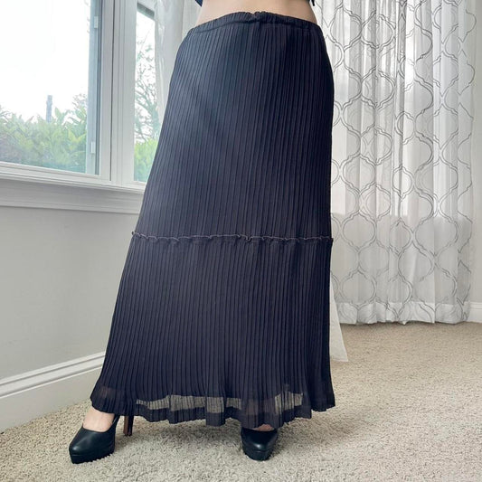 Cato Women's Brown Skirt