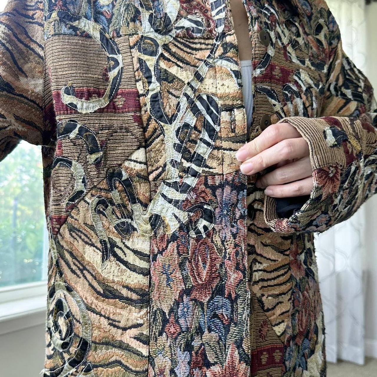 Chico's Women's multi Jacket