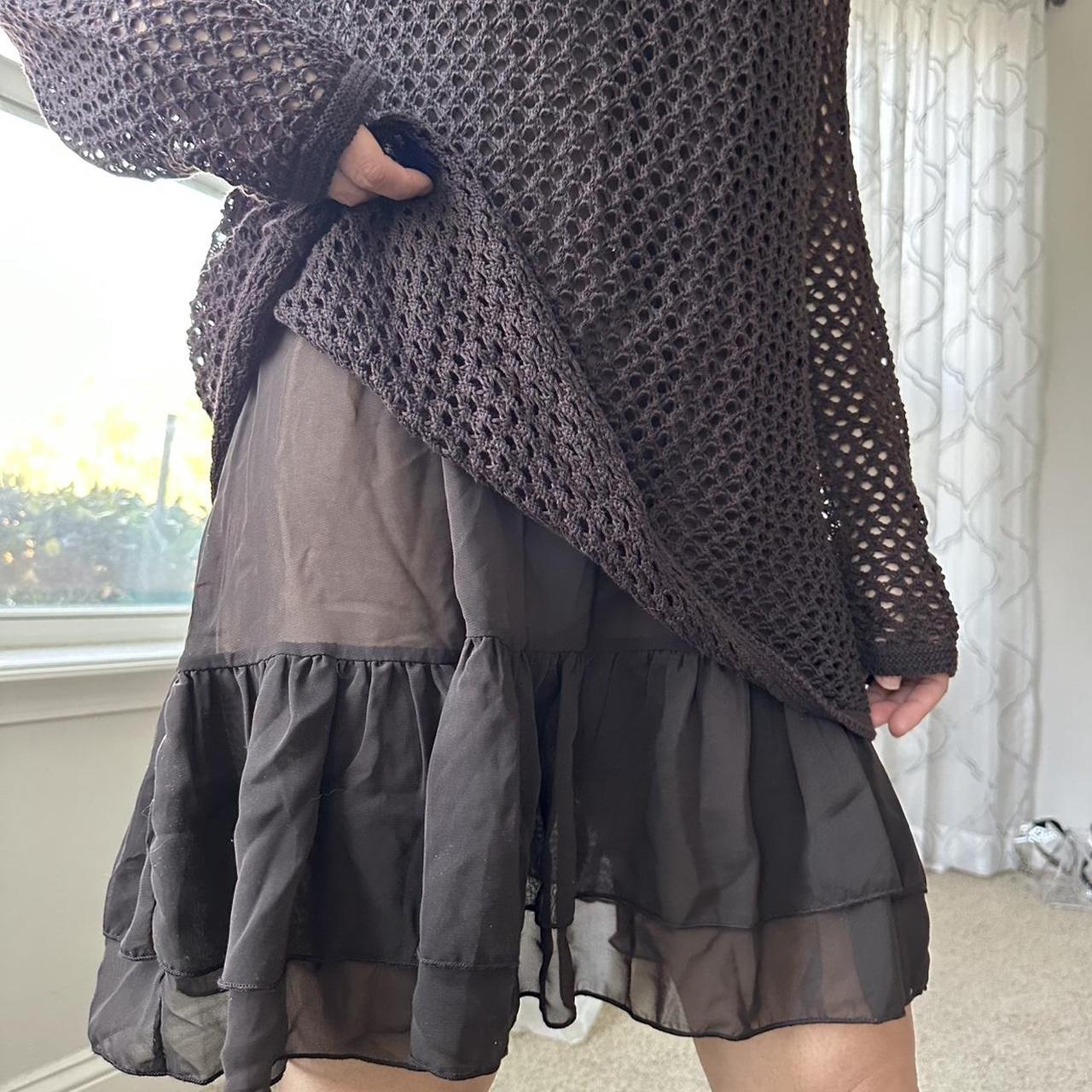 Women's Brown Jumper