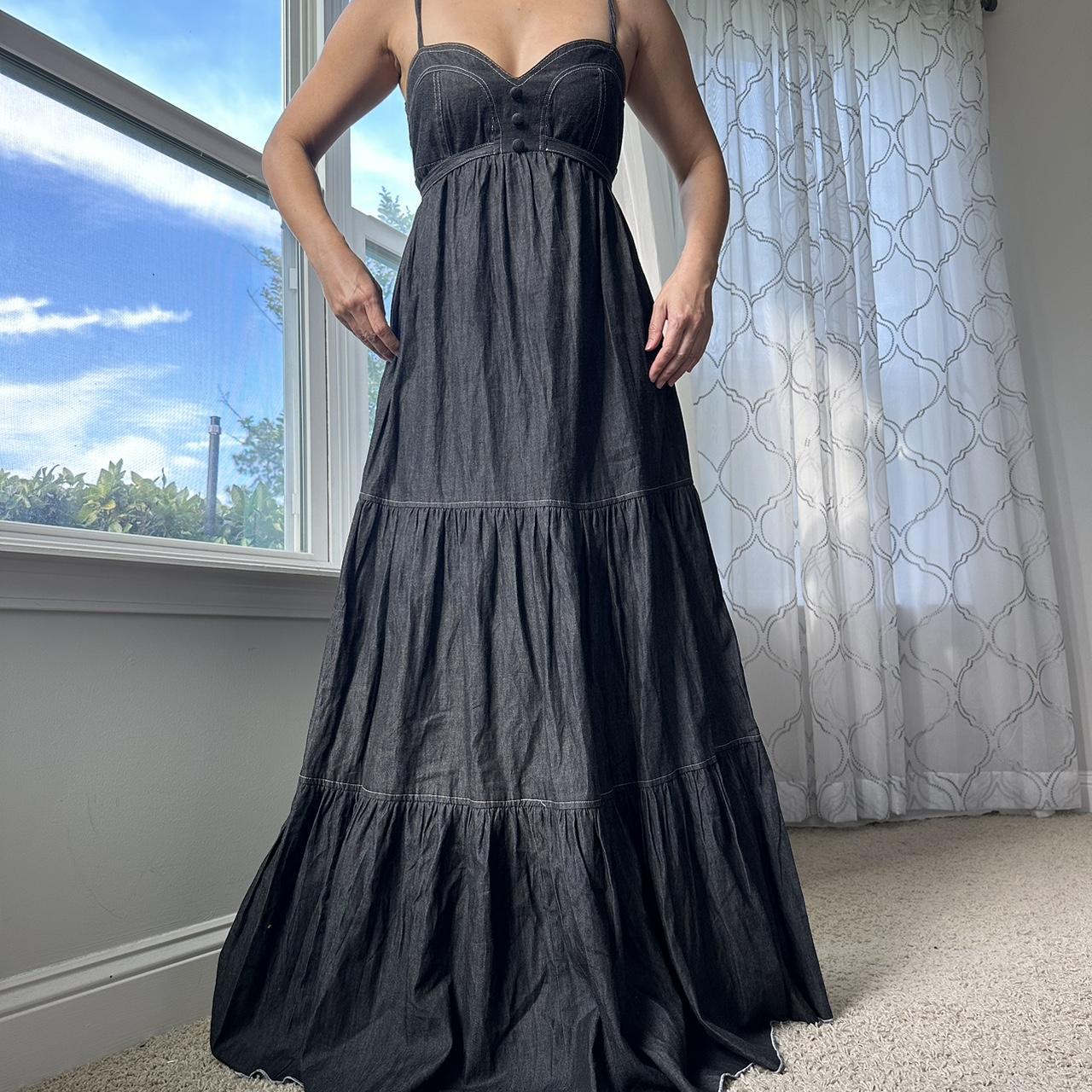 Women's Navy Dress