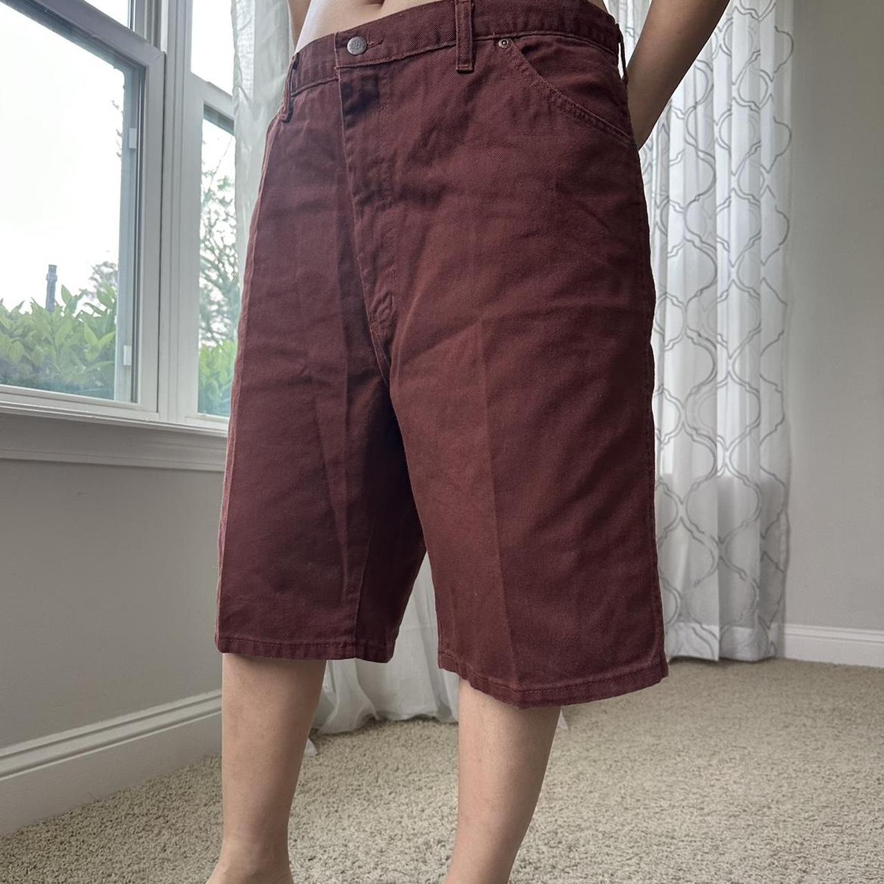 Women's Brown Shorts