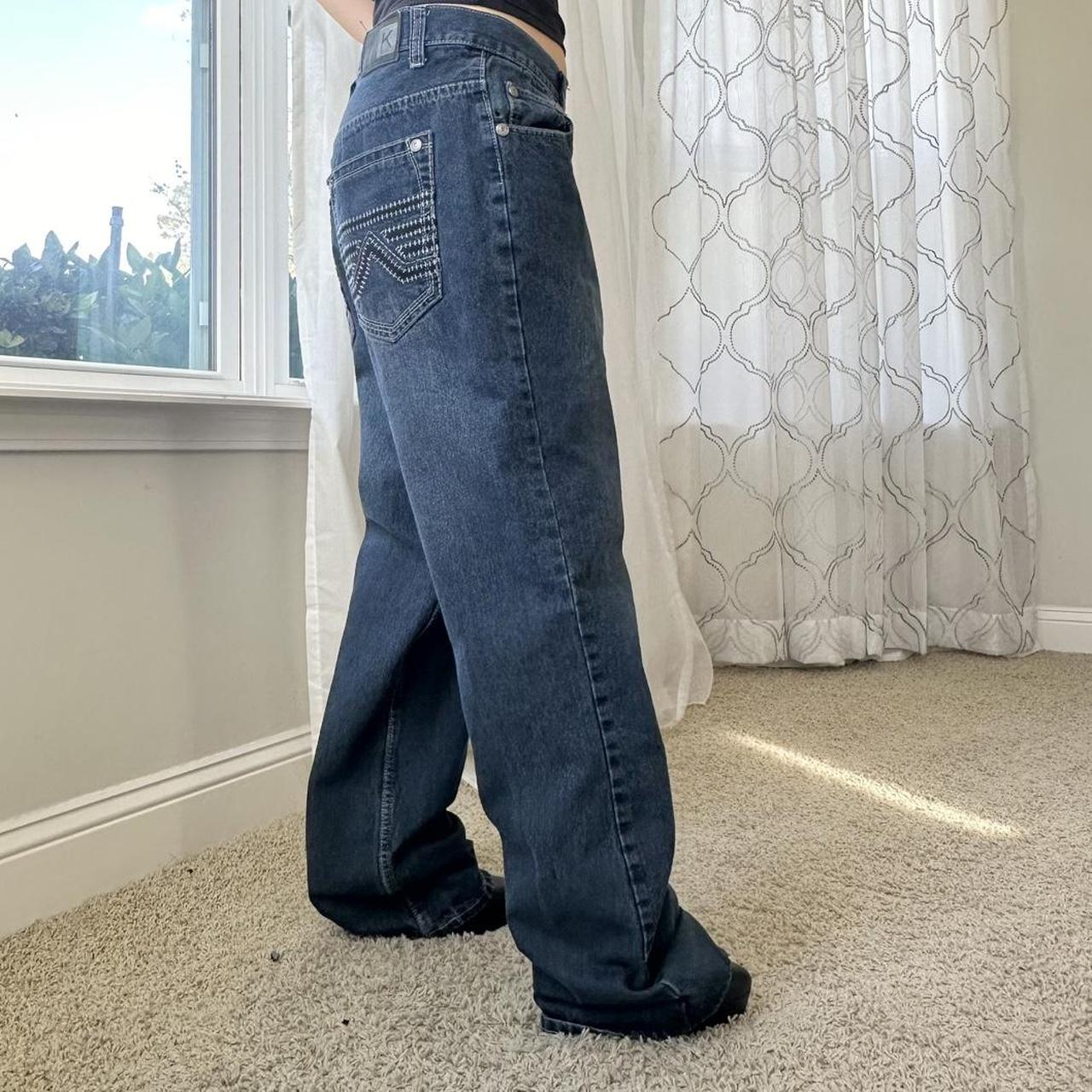 Women's multi Jeans