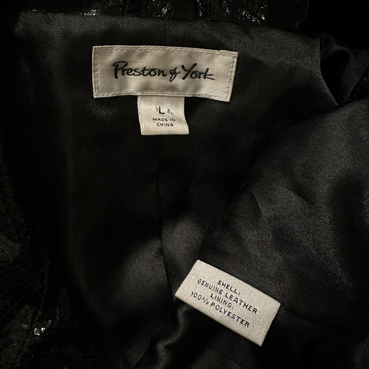 Women's Black Jacket