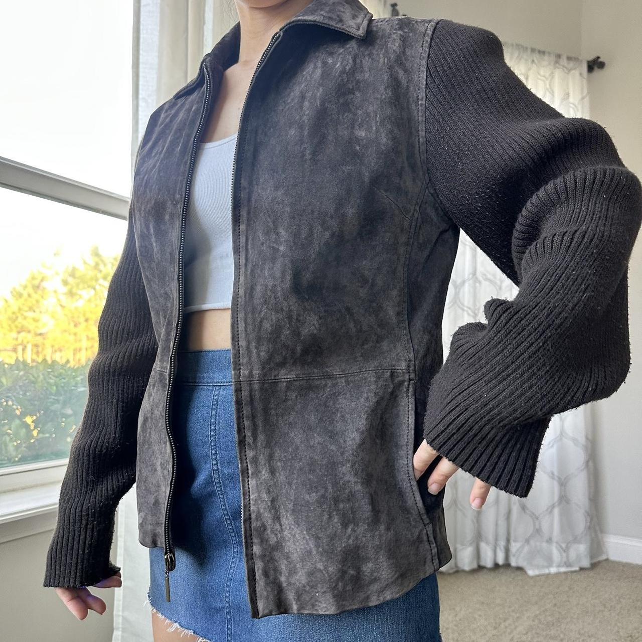 Women's Brown Jacket