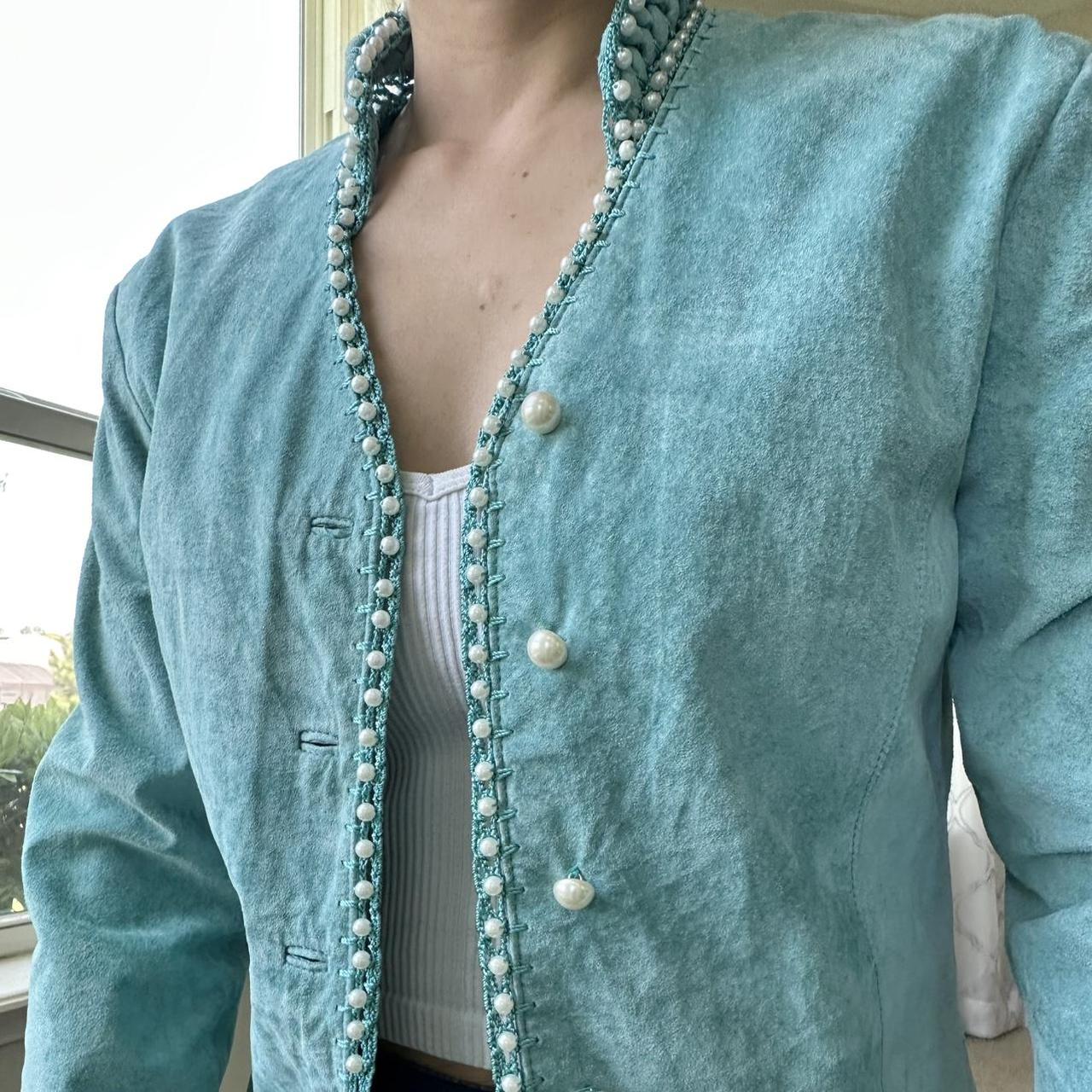 Women's Blue Jacket