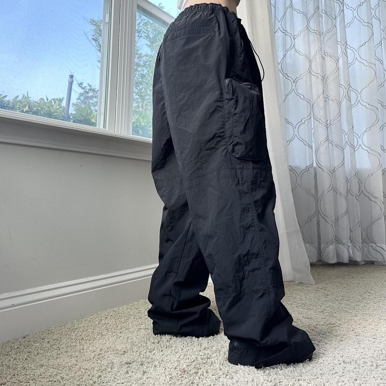 Women's Black Trousers