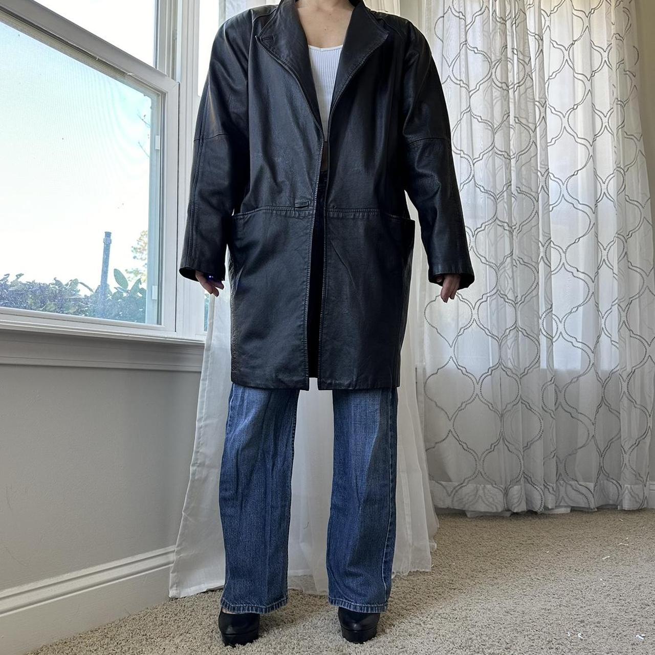 Women's Black Coat