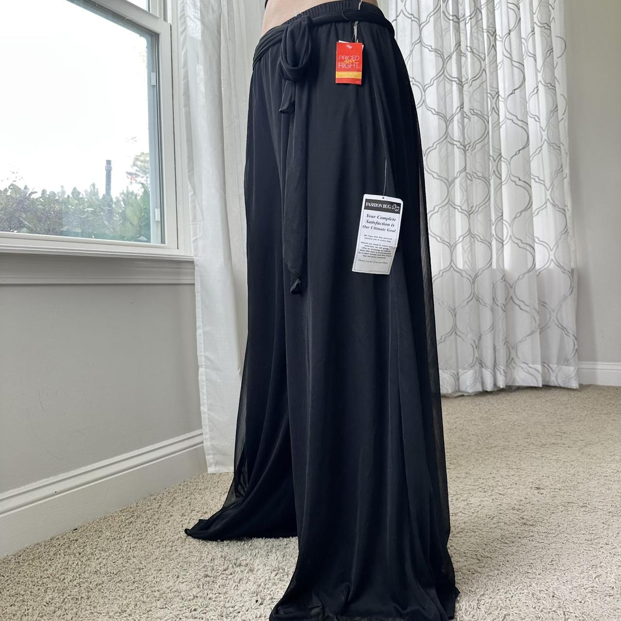 Women's Black Trousers